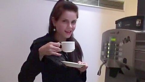 Starke Nerven Bubi Gefickt Executive Lounge - free porn video
