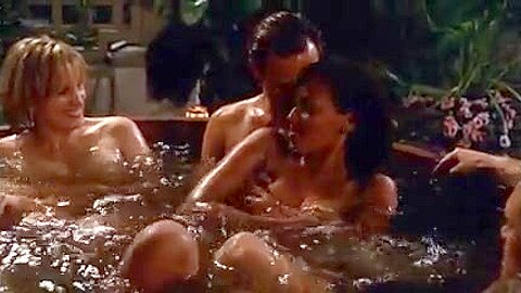 Kim dickens karen holness - out of order - free porn video