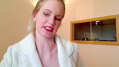 Sau wichst sich die Fischritze! Dirty Talk! - free porn video