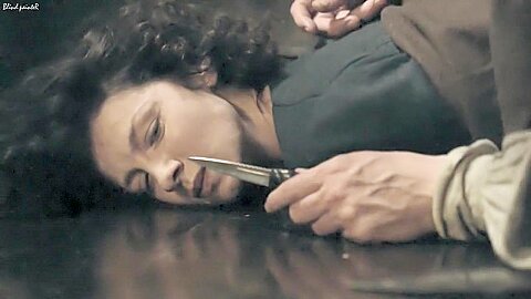 Outlander S01E08 (2014) - Caitriona Balfe - free porn video