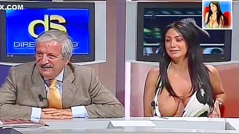 Marika Fruscio Diretta Stadio - free porn video