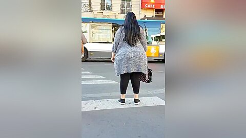Bbw arab beur beurette mega culo - free porn video