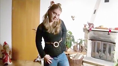 Ich pisse in meine Jeans Dirty Talk - free porn video