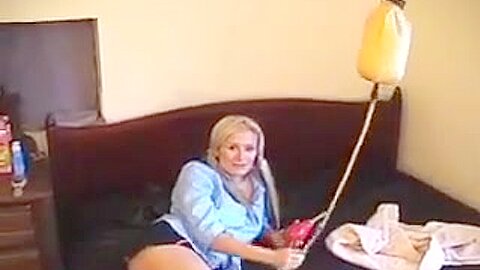 Einlauf Bauchinflation und Vertreibung. - free porn video