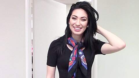 Nur ein weiterer Tag im Maklerbüro - free porn video
