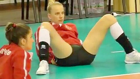 CULOS !!! en el deporte :-) :-) - free porn video