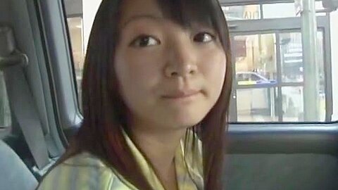 Mega japanischer Spaniel-Landstreicher und die 140-cm-Rota-Tochter, die ihn in den Slums von Obdachlosen gefunden hat - free porn video