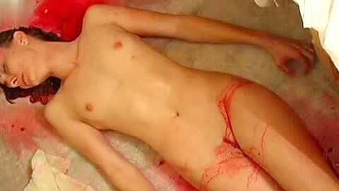 April Potter in diesem hohlen Sakrament (2006) - free porn video