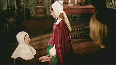 Susan Hemingway, Ana Zanatti, Unbekannt in Liebesbriefe Einer Portugiesischen Nonne, Die (1977) - free porn video