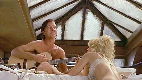 Goldie Hawn in Schmetterlingen sind frei (1972) - free porn video