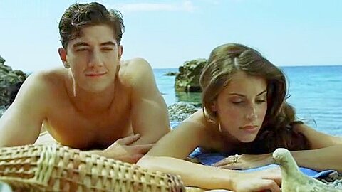 Avalon Barrie, Lyudmila Shiryaeva in Sappho (2008) - free porn video