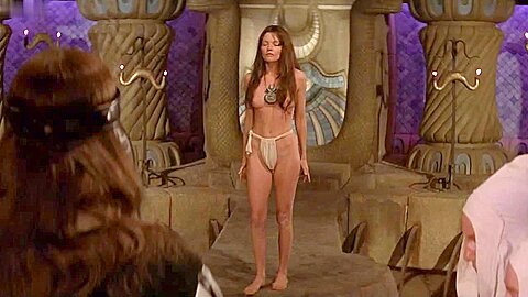 Unknown,Cassandra Gava,Leslie Foldvary,Sandahl Bergman in Conan The Barbarian (1982) - free porn video