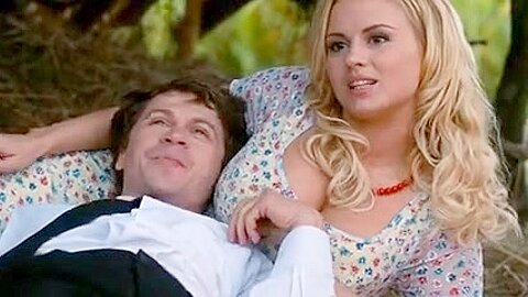 brustiger russischer Engel - free porn video