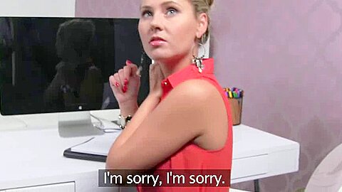 Shanon Star Casting - free porn video
