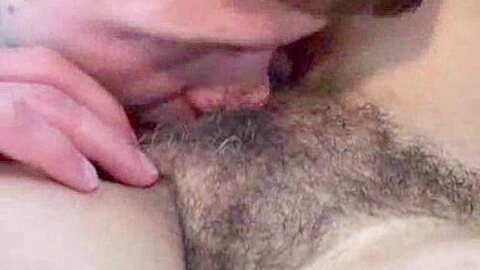 Bushy Older French R20 - free porn video