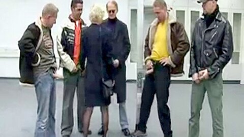 Deutscher Alter schlug in alle Löcher - free porn video