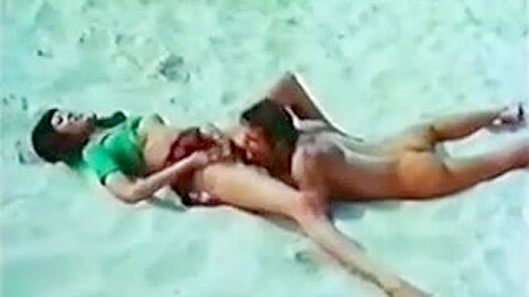 vintage 70s german - Die Insel der Geilen - free porn video