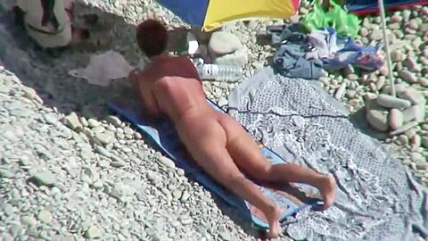 Strand - free porn video