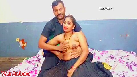 Chhota Bhai Ne Badi Didi Ko Chuda mit Hindi-Audio - free porn video