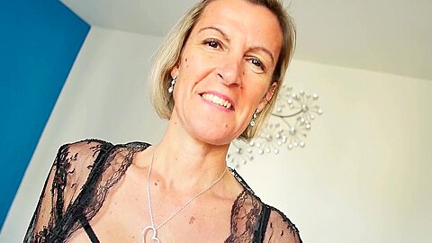 Lydia, Französische Amateurhausfrau - free porn video