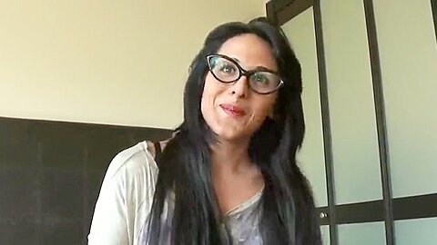Spanisch Raquel 1. interracial porno sex tape - free porn video