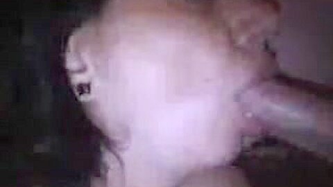 Betrügende Frau macht sexy Gesichtsgesichtsloch bukkake - free porn video