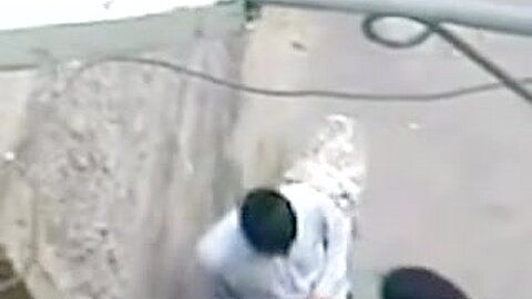 Arabische Hijab-Hausfrau beim Huren erwischt - - free porn video