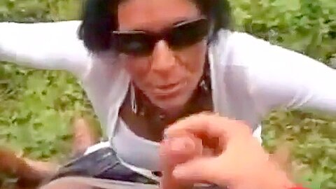 Geile Deutsche Milf Gibt Blasen Und Erhlt Mouthcums - free porn video