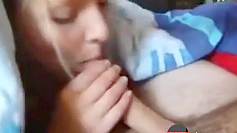 Junge Suesse Freundin Mit Einem Geilen Blowjob - free porn video