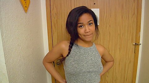 Loni Legend Junge Schwarze Studentin Lässt Ihren Lehrer abspritzen ich - free porn video