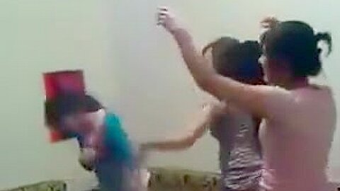 Chtih bnat marokko algerien arabischer tanz heiß sexy - free porn video