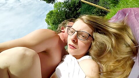 Ffezine 5 Minuten Quicky Outdoor Tabu Fick - free porn video