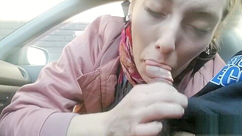 Bri von PA Auto bj - free porn video