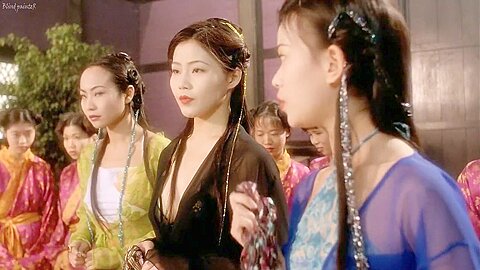 Geschlecht und Zen 2 Shu Qi und Loletta Lee - free porn video