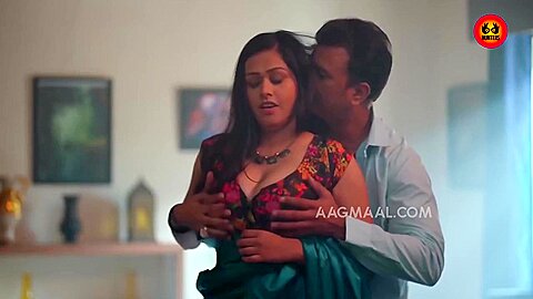 Anmol Khan, Sapna Sappu Und Jyoti Mishra In Sauteli Staffel 01 Folge 04 2 - free porn video