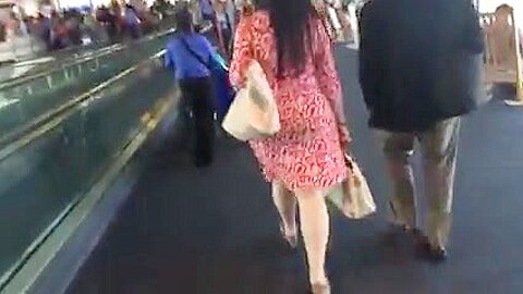 Concourse PAWG - free porn video