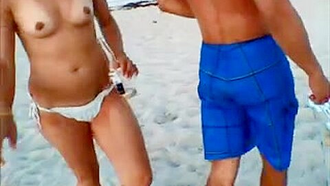 miami Strand - free porn video