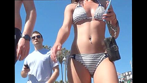 Hintern Strand Aktion 2 - free porn video