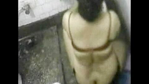 Bangla desi Nachbar Bhabi Baden Badezimmer Versteckte Kamera - free porn video