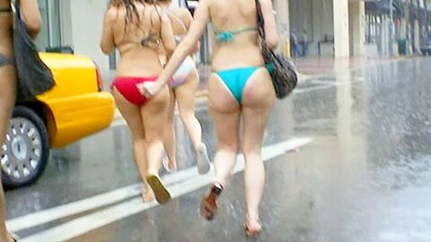 Bikini Hintern - free porn video