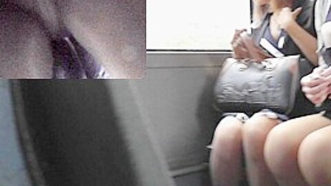 Kick-Arsch Schulmädchen upskirt footage - free porn video