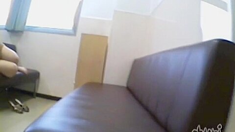Nackte japanische haarige Fotzen in einem heißen -Video freigelegt - free porn video