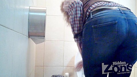 Versteckte Zone Schönheiten Toiletten versteckte kameras 37 - free porn video