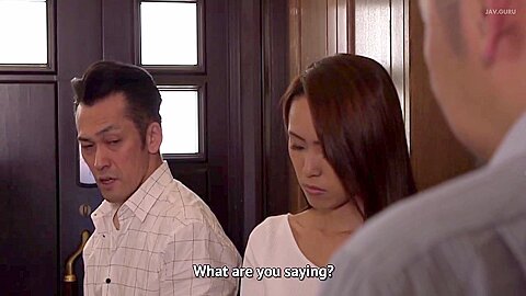 [nsps-625] (englisches Unterbett) Meine Frau wird nass! Zusammenleben mit Ihrem Ehemann und einem Freund Kaori Oishi P1 - free porn video