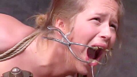 Erstaunlicher Xxx Film Blonde unglaubliche Uhrenshow - free porn video