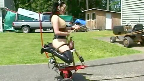 Pony Mädchen Im Training - free porn video