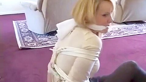 Langer Rock Und Bondage - free porn video