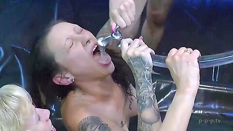 Rita Bonita Und Cindy - Teil 4 - free porn video