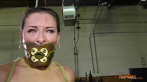 Ausgezeichneter xxx Film Hogtied neu nur für dich - free porn video