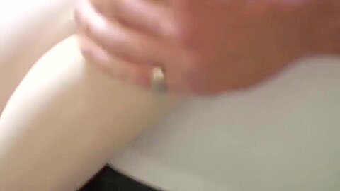 Sekret&auml rin vom Chef gefickt - free porn video
